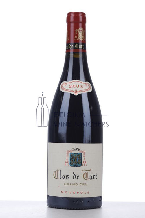 Afbeeldingen van 2008 CLOS DE TART